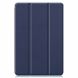 Чехол Deexe Smart Cover для Samsung Galaxy Tab S6 lite / S6 Lite (2022/2024) - Dark Blue. Фото 9 из 9