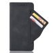 Чехол Deexe Wallet Stand для Samsung Galaxy A02s (A025) - Black. Фото 4 из 12