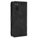 Чехол Deexe Wallet Stand для Samsung Galaxy A02s (A025) - Black. Фото 8 из 12