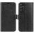 Чехол-книжка Deexe Wallet Style для Samsung Galaxy A55 (A556) - Black