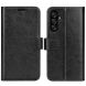 Чехол-книжка Deexe Wallet Style для Samsung Galaxy M34 (M346) - Black. Фото 1 из 7
