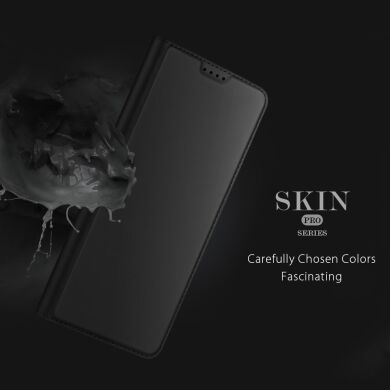 Чехол-книжка DUX DUCIS Skin Pro для Samsung Galaxy A05 (A055) - Black