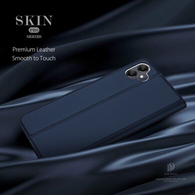 Чехол-книжка DUX DUCIS Skin Pro для Samsung Galaxy A05 (A055) - Black