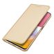 Чехол-книжка DUX DUCIS Skin Pro для Samsung Galaxy A14 (А145) - Gold. Фото 3 из 18