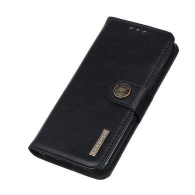 Чохол-книжка KHAZNEH Wallet Cover для Samsung Galaxy A32 - Black