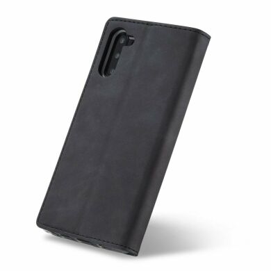 Чехол-книжка LC.IMEEKE LC-002 для Samsung Galaxy Note 10 (N970) - Black