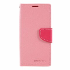 Чехол-книжка MERCURY Fancy Diary для Samsung Galaxy A40 (А405) - Pink