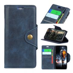 Чехол-книжка UniCase Vintage Wallet для Samsung Galaxy A7 2018 (A750) - Blue