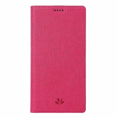 Чехол-книжка VILI DMX Style для Samsung Galaxy A10 (A105) - Rose