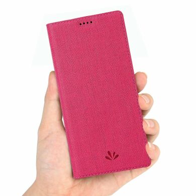 Чехол-книжка VILI DMX Style для Samsung Galaxy A10 (A105) - Rose