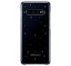 Чехол LED Cover для Samsung Galaxy S10 Plus (G975) EF-KG975CBEGRU - Black. Фото 1 из 4