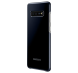 Чехол LED Cover для Samsung Galaxy S10 Plus (G975) EF-KG975CBEGRU - Black. Фото 3 из 4