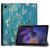 Чохол UniCase Life Style для Samsung Galaxy Tab A8 10.5 (X200/205) - Apricot Blossom