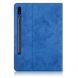 Чехол UniCase Pocket Book для Samsung Galaxy Tab S7 FE (T730/T736) - Blue. Фото 3 из 11
