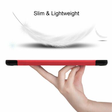 Чехол UniCase Slim для Samsung Galaxy Tab A 8.0 2019 (T290/295) - Red