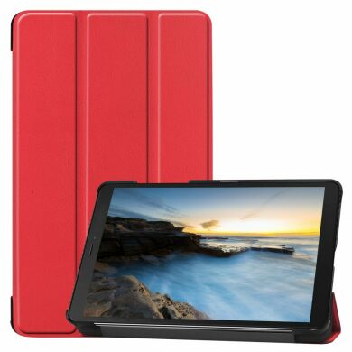 Чехол UniCase Slim для Samsung Galaxy Tab A 8.0 2019 (T290/295) - Red