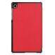 Чехол UniCase Slim для Samsung Galaxy Tab A7 Lite (T220/T225) - Red. Фото 2 из 8