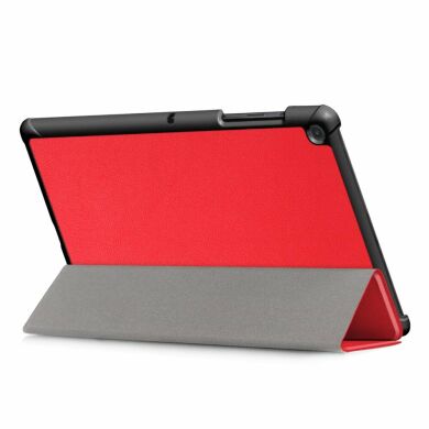 Чохол UniCase Slim для Samsung Galaxy Tab S5e 10.1 (T720.725) - Red