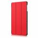 Чехол UniCase Slim для Samsung Galaxy Tab S5e 10.5 (T720/725) - Red. Фото 4 из 10