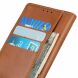 Чехол UniCase Vintage Wallet для Samsung Galaxy S20 (G980) - Brown. Фото 8 из 13