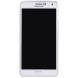 Силиконовая накладка NILLKIN 0.6mm Nature TPU для Samsung Galaxy A7 (A700) - White. Фото 2 из 14