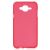 Силиконовая накладка Deexe Frosted Case для Samsung Galaxy J7 (J700) / J7 Neo (J701) - Red
