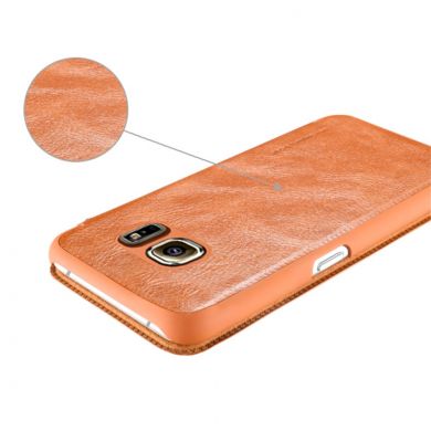 Чехол G-Case Flip Series для Samsung Galaxy Note 5 (N920) - Brown