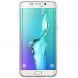 Силиконовая накладка NILLKIN Nature TPU для Samsung Galaxy S6 edge+ (G928) - White. Фото 3 из 7