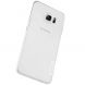 Силиконовая накладка NILLKIN Nature TPU для Samsung Galaxy S6 edge+ (G928) - White. Фото 6 из 7