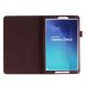 Чехол Deexe Book Type для Samsung Galaxy Tab E 9.6 (T560/561) - Brown. Фото 4 из 6