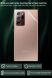 Комплект защитных пленок IMAK Full Coverage Matte Hydrogel Film для Samsung Galaxy Note 20 Ultra (N985). Фото 6 из 7