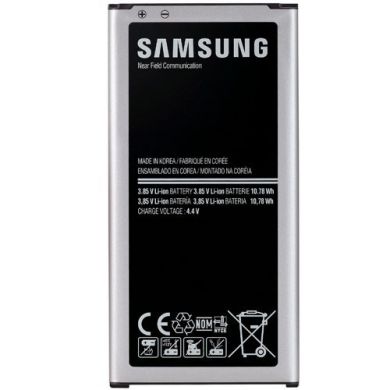 Оригинальный аккумулятор для Samsung Galaxy S5 (G900) EB-BG900BBEGWW