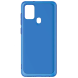 Оригинальный чехол A Cover для Samsung Galaxy A11 (A115) GP-FPA115KDALW - Blue. Фото 2 из 4