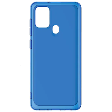 Оригинальный чехол A Cover для Samsung Galaxy A11 (A115) GP-FPA115KDALW - Blue