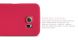 Пластиковая накладка NILLKIN Frosted Shield для Samsung Galaxy S6 edge (G925) - Red. Фото 12 из 12