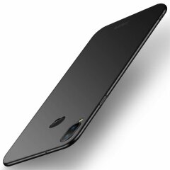 Пластиковый чехол MOFI Slim Shield для Samsung Galaxy A10s (A107) - Black
