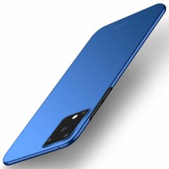 Пластиковый чехол MOFI Slim Shield для Samsung Galaxy S20 Ultra (G988) - Blue