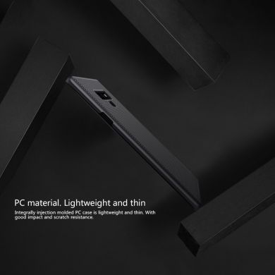 Пластиковый чехол NILLKIN Air Series для Samsung Galaxy Note 9 (N960) - Black