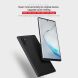 Пластиковый чехол NILLKIN Frosted Shield для Samsung Galaxy Note 10+ (N975) - Black. Фото 8 из 18