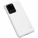 Пластиковый чехол NILLKIN Frosted Shield для Samsung Galaxy S20 Ultra (G988) - White. Фото 6 из 18