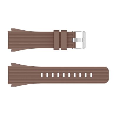 Ремешок UniCase Soft Line для Samsung Galaxy Watch 3 (45mm) - Coffee