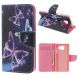 Чехол UniCase Color Wallet для Samsung Galaxy A5 2016 (A510) - Butterfly Pattern. Фото 1 из 7