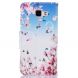 Чехол UniCase Color Wallet для Samsung Galaxy A5 2016 (A510) - Butterfly in Flowers. Фото 3 из 8