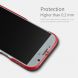 Защитный чехол LENUO Music Case II для Samsung Galaxy A5 2017 (A520) - Brown. Фото 11 из 12
