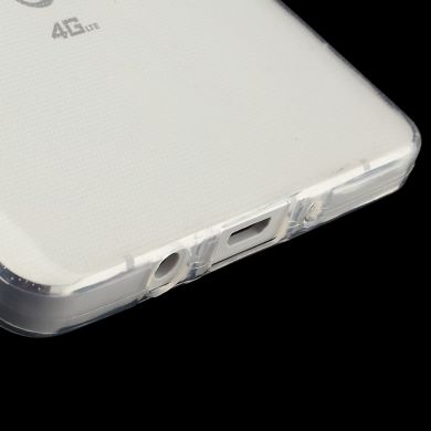 Силиконовая накладка Deexe Ultra Slim для Samsung Galaxy A5 (A500)