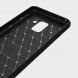 Защитный чехол UniCase Carbon для Samsung Galaxy A8+ 2018 (A730) - Red. Фото 4 из 7
