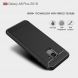 Защитный чехол UniCase Carbon для Samsung Galaxy A8+ 2018 (A730) - Red. Фото 3 из 7