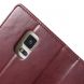 Чехол MERCURY Classic Flip для Samsung Galaxy Note 4 (N910) - Wine Red. Фото 8 из 10