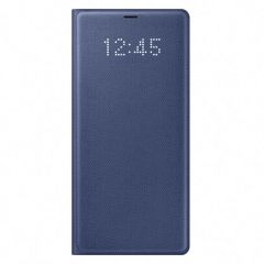 Чехол-книжка LED View Cover для Samsung Galaxy Note 8 (N950) EF-NN950PNEGRU - Blue