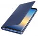 Чехол-книжка LED View Cover для Samsung Galaxy Note 8 (N950) EF-NN950PNEGRU - Blue. Фото 4 из 7